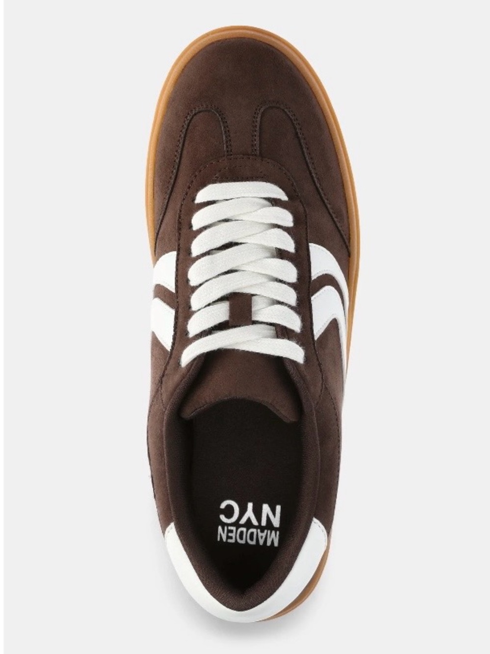 Women Madden NYC Low Top Platform Sneakers Shoes - Picture 12 of 12